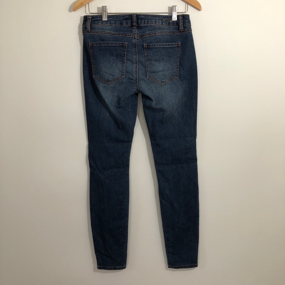 CAbi Skinny denim jeans Blue size 2 - Picture 11 of 15
